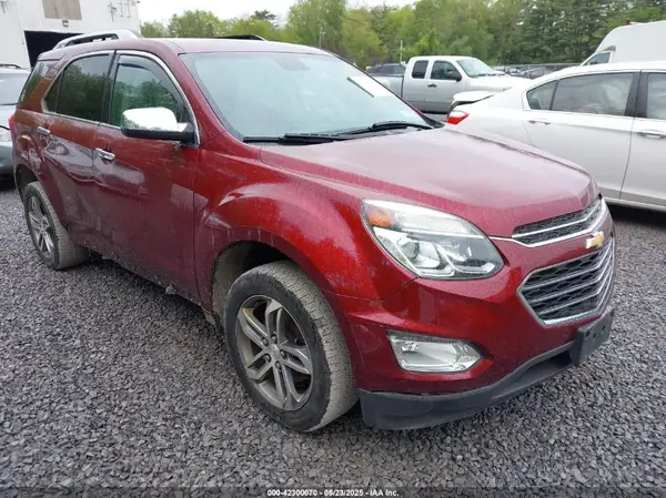 2GNFLGEK0G6341038 2016 CHEVROLET EQUINOX - Image 1