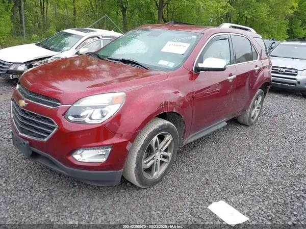 2GNFLGEK0G6341038 2016 CHEVROLET EQUINOX - Image 2