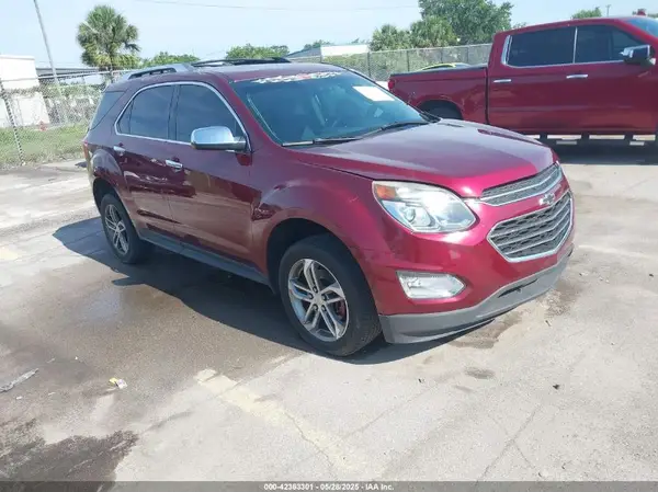 2GNFLGEK0H6100145 2017 CHEVROLET EQUINOX - Image 1