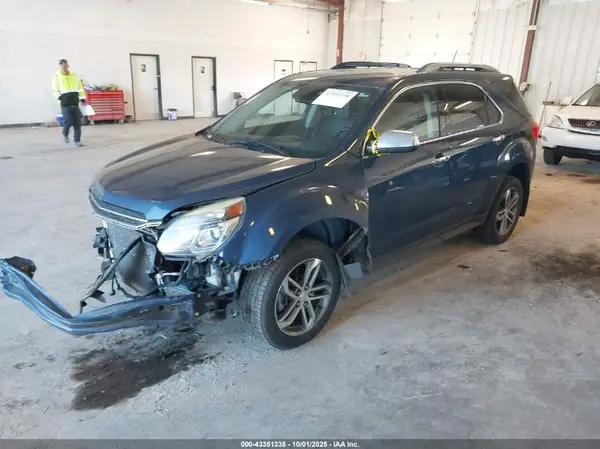 2GNFLGEK0H6102381 2017 CHEVROLET EQUINOX - Image 2