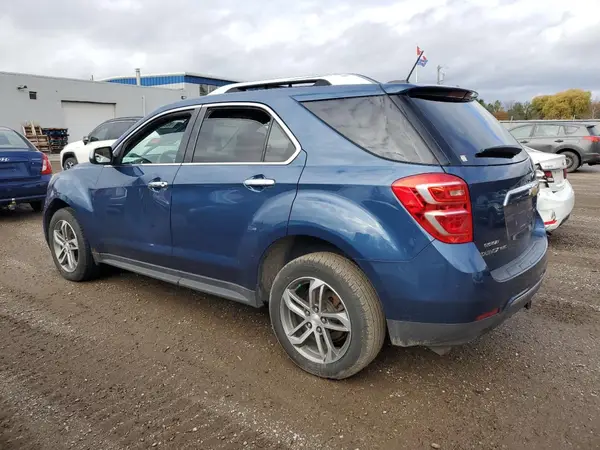 2GNFLGEK0H6107239 2017 CHEVROLET EQUINOX - Image 2
