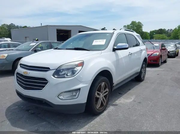 2GNFLGEK0H6123747 2017 CHEVROLET EQUINOX - Image 2