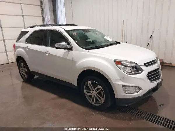 2GNFLGEK0H6167294 2017 CHEVROLET EQUINOX - Image 1