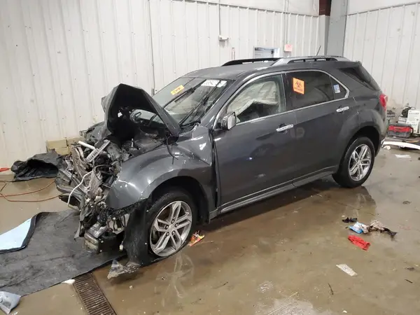 2GNFLGEK0H6182698 2017 CHEVROLET EQUINOX - Image 1