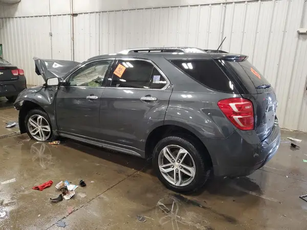2GNFLGEK0H6182698 2017 CHEVROLET EQUINOX - Image 2