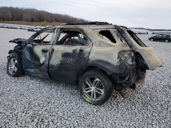 2GNFLGEK0H6187383 2017 CHEVROLET EQUINOX - Image 2