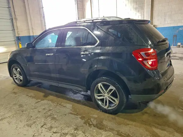 2GNFLGEK0H6193765 2017 CHEVROLET EQUINOX - Image 2
