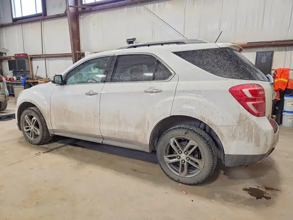 2GNFLGEK0H6197508 2017 CHEVROLET EQUINOX - Image 2