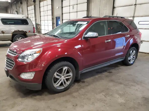 2GNFLGEK0H6243953 2017 CHEVROLET EQUINOX - Image 1