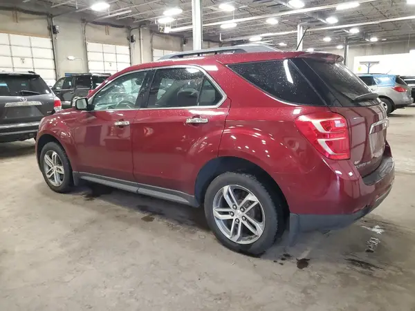 2GNFLGEK0H6243953 2017 CHEVROLET EQUINOX - Image 2