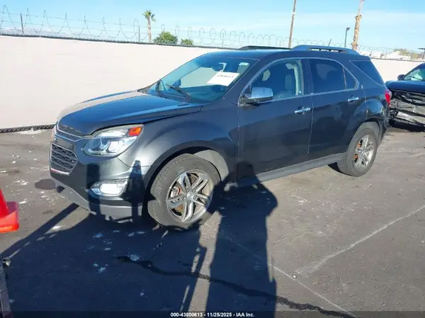 2GNFLGEK0H6261420 2017 CHEVROLET EQUINOX - Image 2