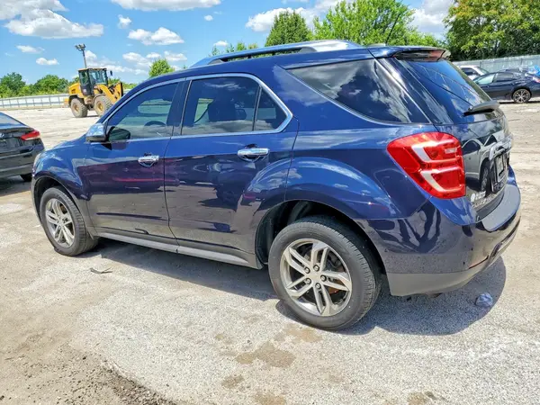 2GNFLGEK0H6273664 2017 CHEVROLET EQUINOX - Image 2