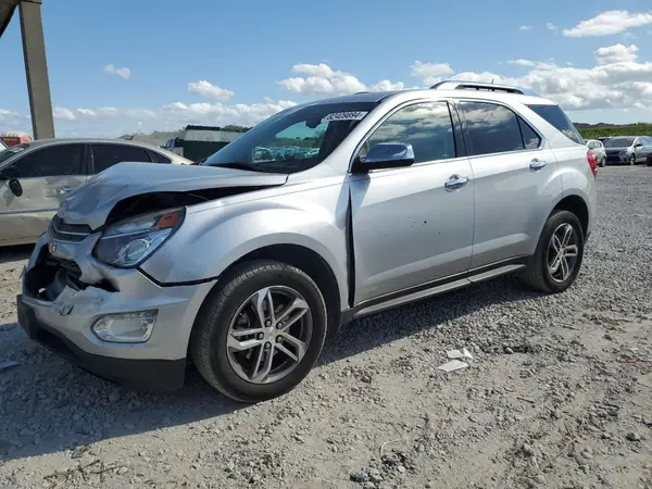 2GNFLGEK0H6279867 2017 CHEVROLET EQUINOX - Image 1