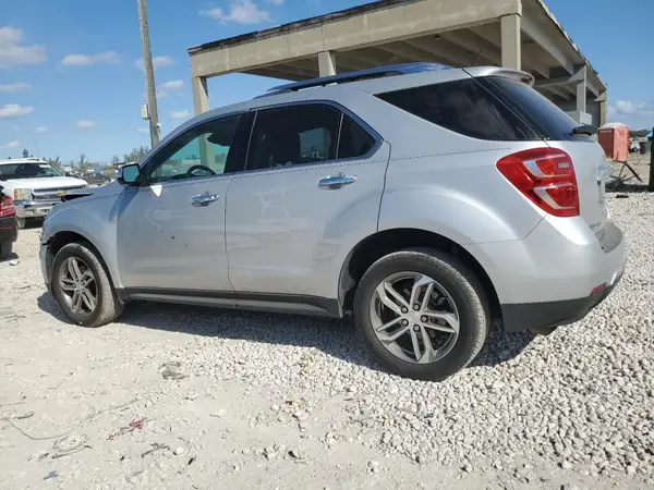 2GNFLGEK0H6279867 2017 CHEVROLET EQUINOX - Image 2
