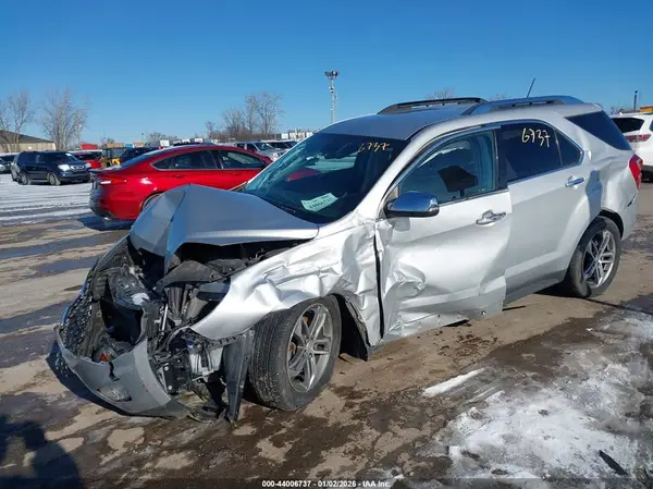 2GNFLGEK0H6322829 2017 CHEVROLET EQUINOX - Image 2