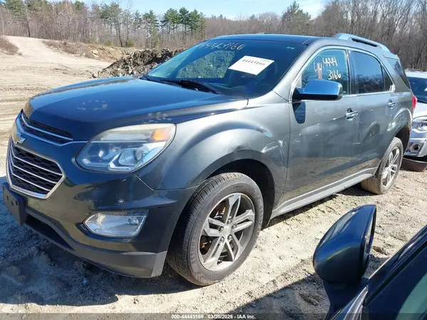 2GNFLGEK0H6325262 2017 CHEVROLET EQUINOX - Image 2