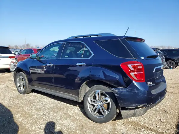 2GNFLGEK0H6341171 2017 CHEVROLET EQUINOX - Image 2