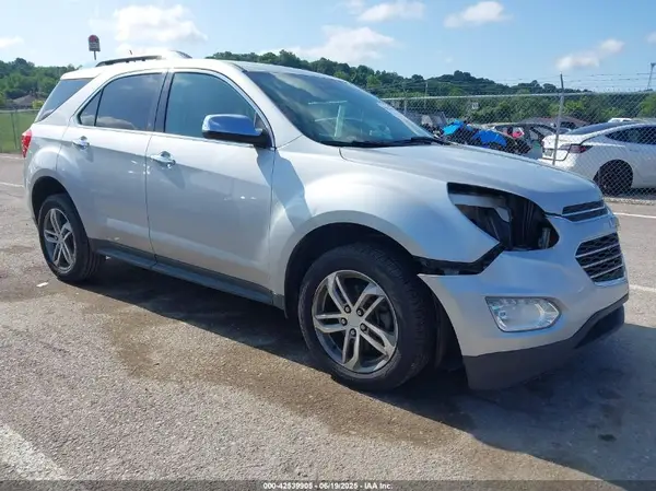 2GNFLGEK0H6344569 2017 CHEVROLET EQUINOX - Image 1