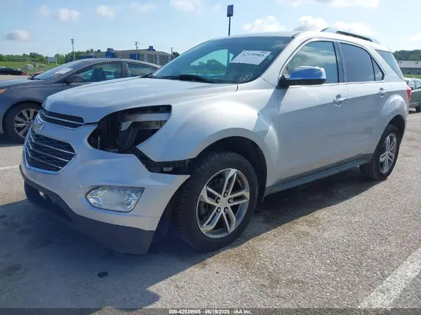 2GNFLGEK0H6344569 2017 CHEVROLET EQUINOX - Image 2