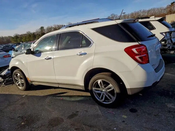2GNFLGEK1G6107409 2016 CHEVROLET EQUINOX - Image 2