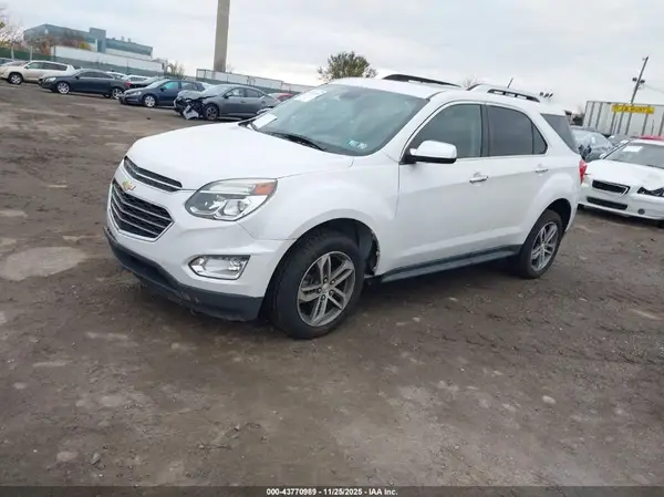 2GNFLGEK1G6107829 2016 CHEVROLET EQUINOX - Image 2