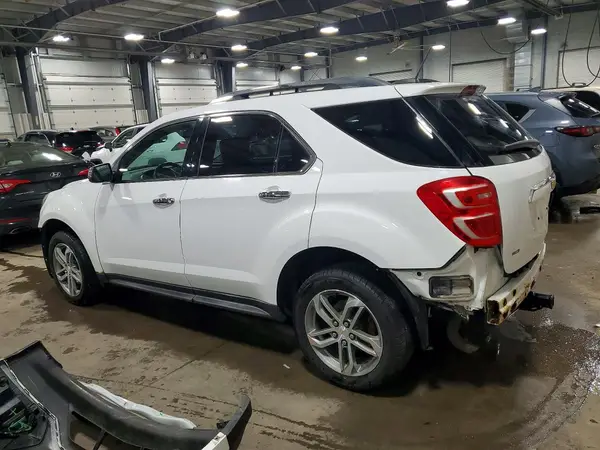 2GNFLGEK1G6108110 2016 CHEVROLET EQUINOX - Image 2