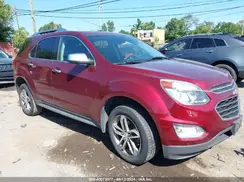 2GNFLGEK1G6124100 2016 CHEVROLET EQUINOX