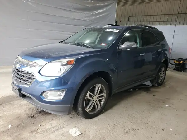 2GNFLGEK1G6125019 2016 CHEVROLET EQUINOX - Image 1