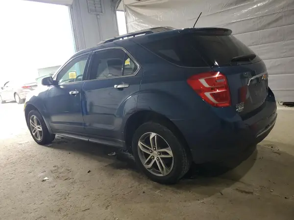 2GNFLGEK1G6125019 2016 CHEVROLET EQUINOX - Image 2