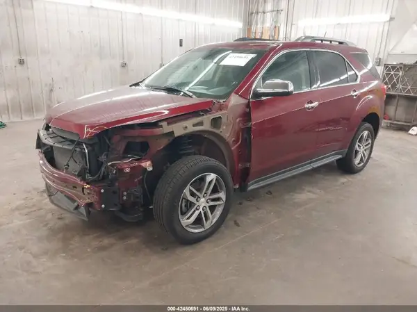 2GNFLGEK1G6150874 2016 CHEVROLET EQUINOX - Image 2