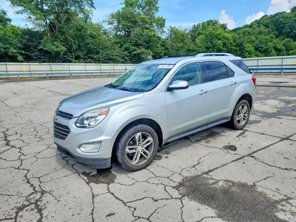 2GNFLGEK1G6190257 2016 CHEVROLET EQUINOX - Image 1