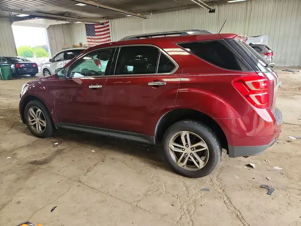 2GNFLGEK1G6193921 2016 CHEVROLET EQUINOX - Image 2