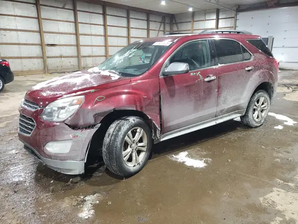 2GNFLGEK1G6201256 2016 CHEVROLET EQUINOX - Image 1