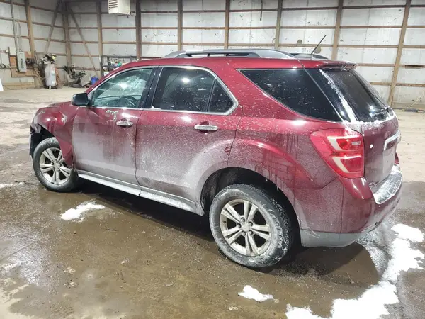 2GNFLGEK1G6201256 2016 CHEVROLET EQUINOX - Image 2