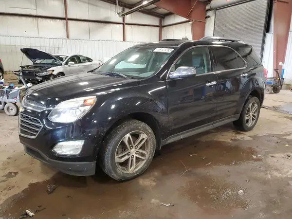 2GNFLGEK1G6203203 2016 CHEVROLET EQUINOX - Image 1