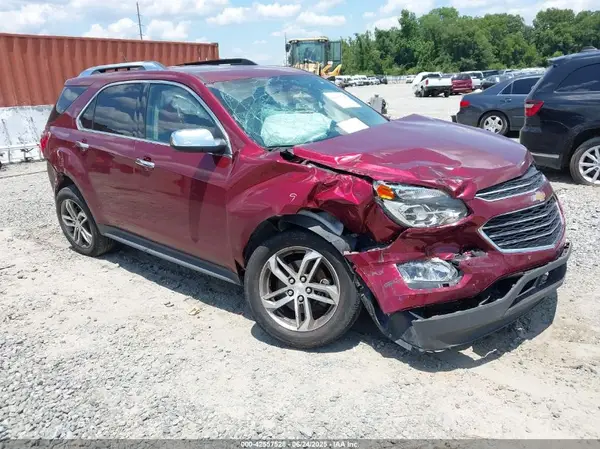 2GNFLGEK1G6207039 2016 CHEVROLET EQUINOX - Image 1