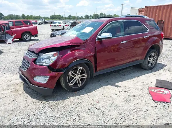 2GNFLGEK1G6207039 2016 CHEVROLET EQUINOX - Image 2
