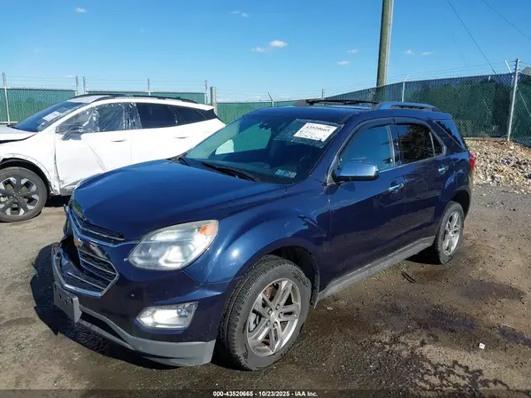 2GNFLGEK1G6209146 2016 CHEVROLET EQUINOX - Image 2
