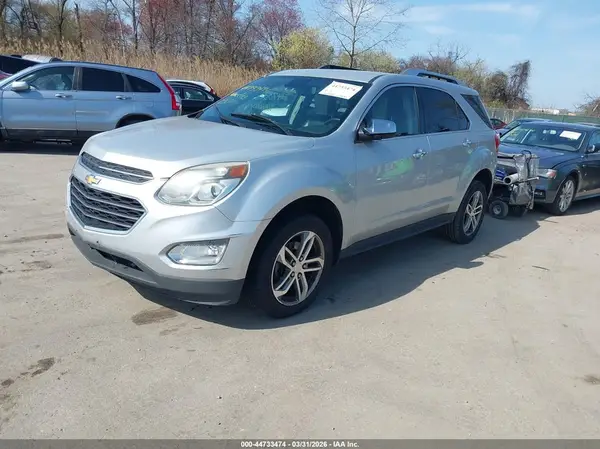 2GNFLGEK1G6216386 2016 CHEVROLET EQUINOX - Image 2