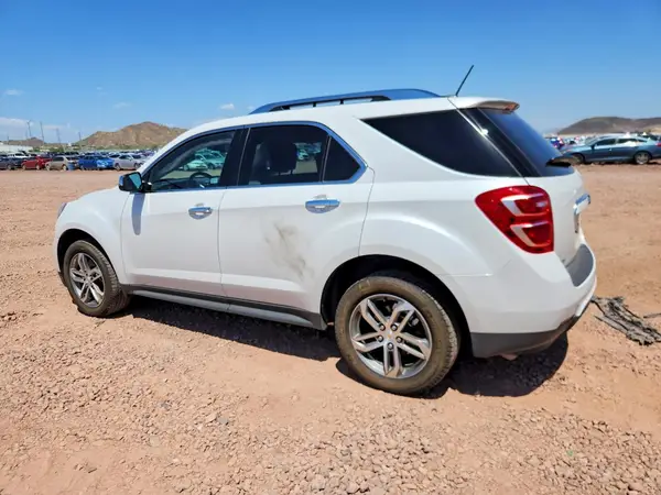 2GNFLGEK1G6223354 2016 CHEVROLET EQUINOX - Image 2