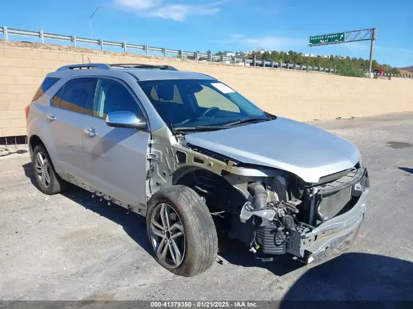 2GNFLGEK1G6231292 2016 CHEVROLET EQUINOX - Image 1