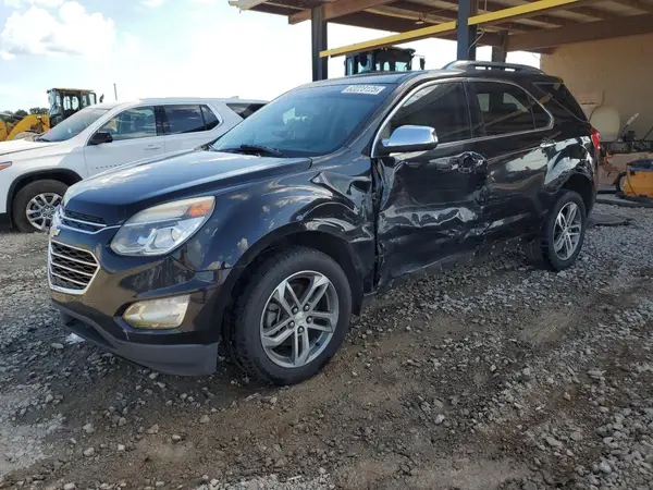 2GNFLGEK1G6244799 2016 CHEVROLET EQUINOX - Image 1