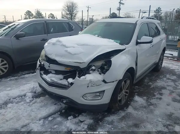 2GNFLGEK1G6256399 2016 CHEVROLET EQUINOX - Image 2