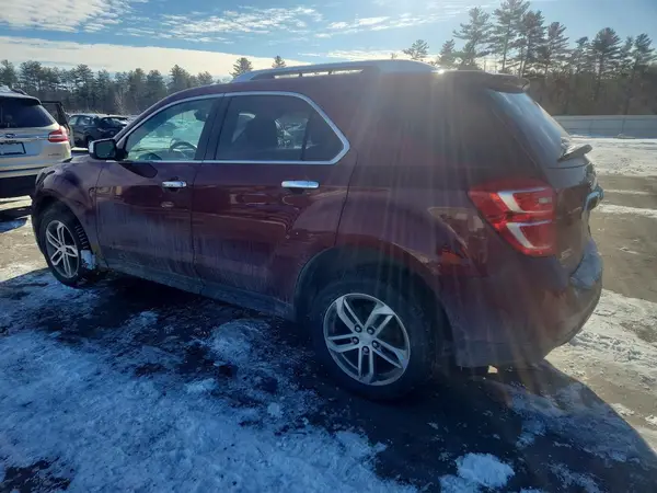 2GNFLGEK1G6263031 2016 CHEVROLET EQUINOX - Image 2