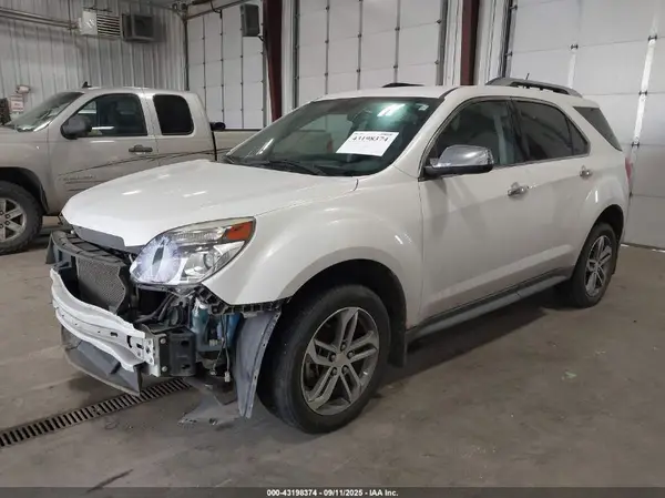 2GNFLGEK1G6268634 2016 CHEVROLET EQUINOX - Image 2