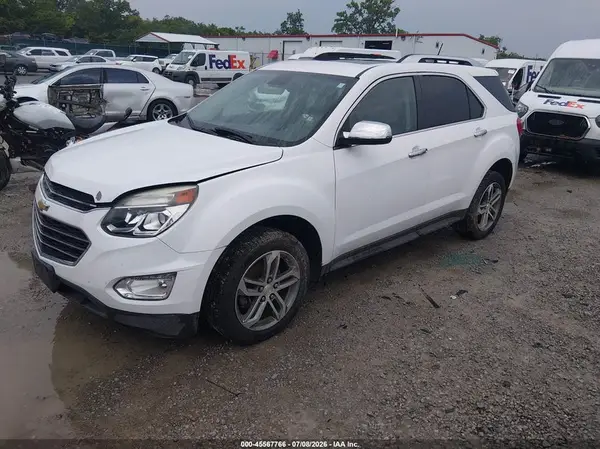 2GNFLGEK1G6269556 2016 CHEVROLET EQUINOX - Image 2