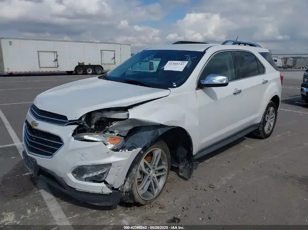 2GNFLGEK1G6273283 2016 CHEVROLET EQUINOX - Image 2