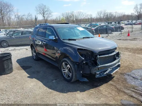 2GNFLGEK1G6284168 2016 CHEVROLET EQUINOX - Image 1