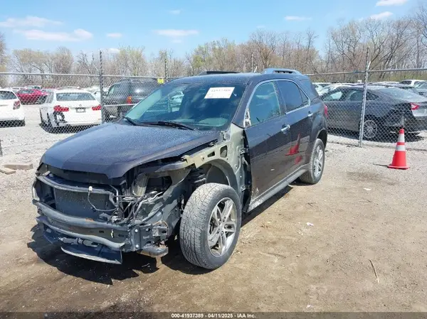 2GNFLGEK1G6284168 2016 CHEVROLET EQUINOX - Image 2