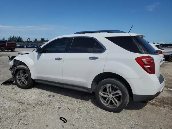 2GNFLGEK1G6306587 2016 CHEVROLET EQUINOX - Image 2